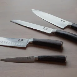 Christiania 1739 Tokai Santokukniv Damask 17,5cm