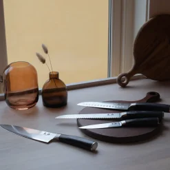 Christiania 1739 Tokai Universalkniv Damask 12,5cm