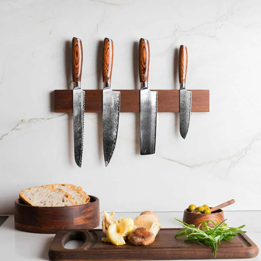 Gastro Nakiri Kniv 17cm