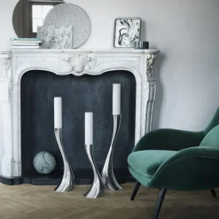 Georg Jensen Cobra Gulvstake Medium