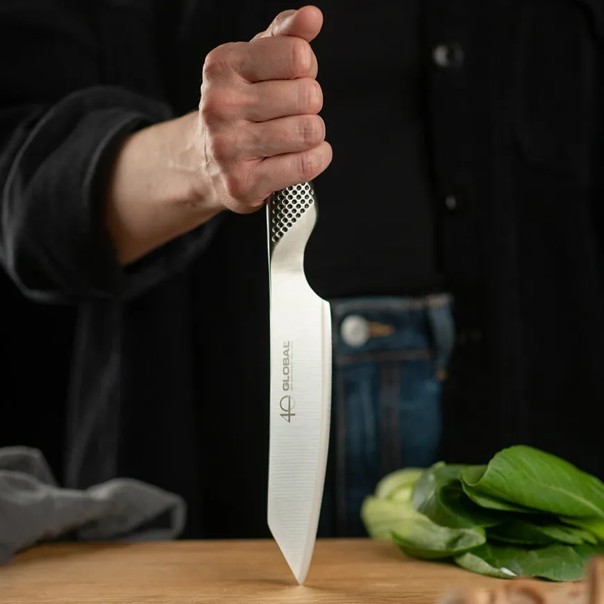 Global Kiritsuke Kniv 15cm 40års Jubileum