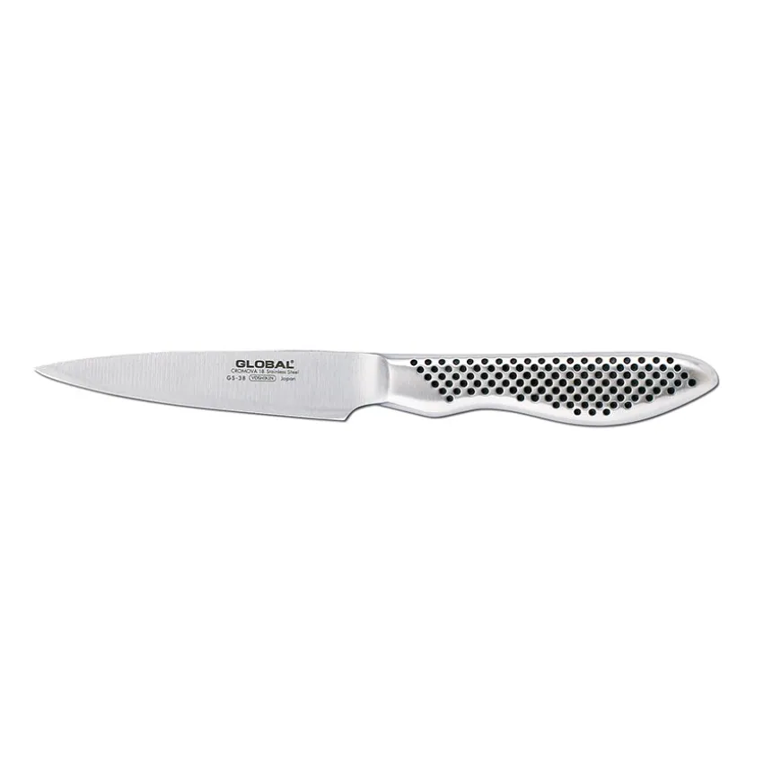 Global Rotkniv 9cm