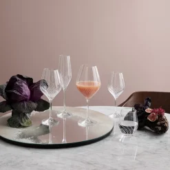 Holmgaard Cabernet Lines Hvitvinsglass 36cl 2stk