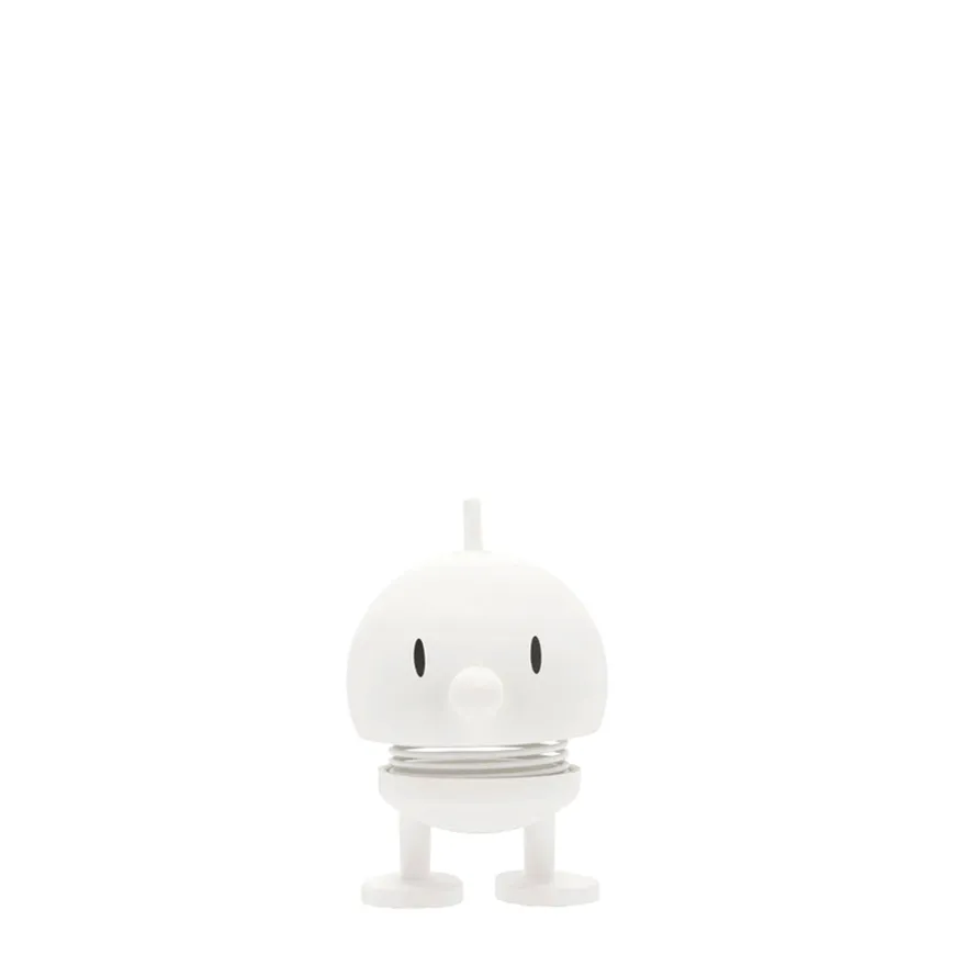 Hoptimist Soft Bumble S Hvit