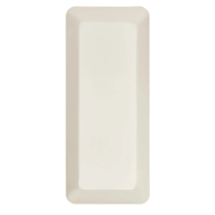 Iittala Teema Serveringsfat 16x37cm Hvit