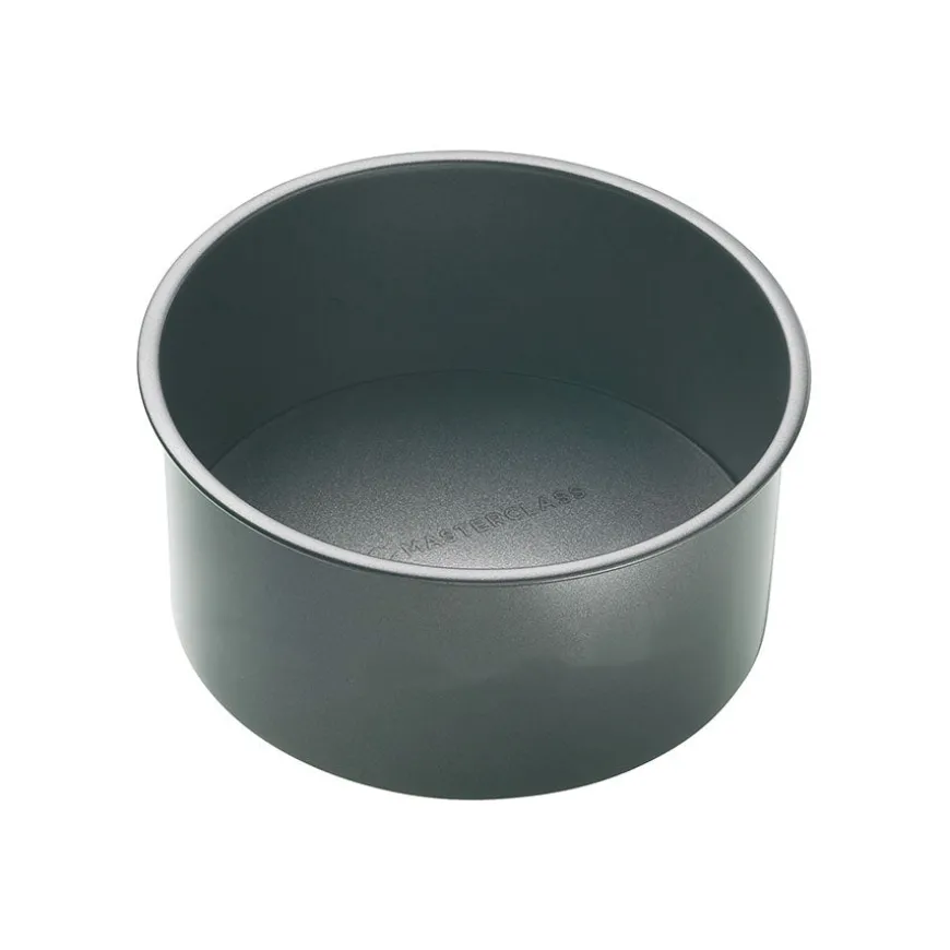 Masterclass Bakeform Med Løs Bunn 18cm Non-Stick