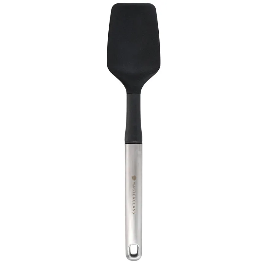 Masterclass Soft Grip Skje 30cm Rustfritt Stål
