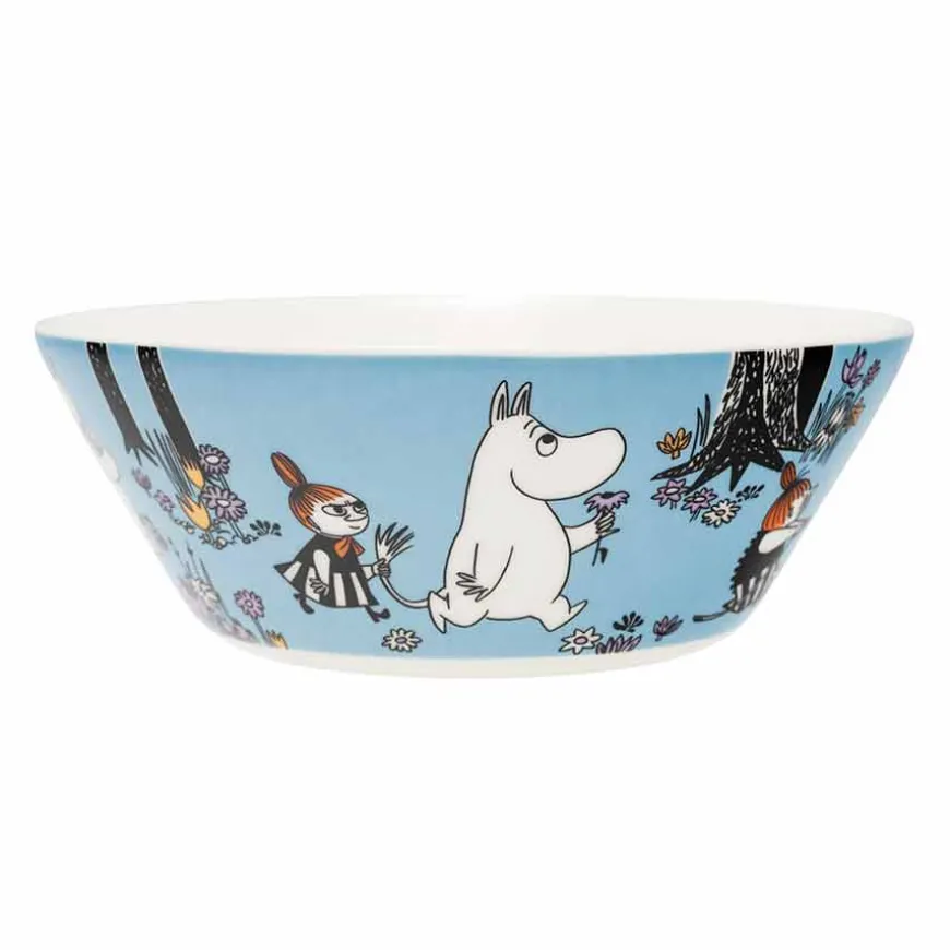 Moomin Arabia Mummi Bolle 15cm Venner For Alltid