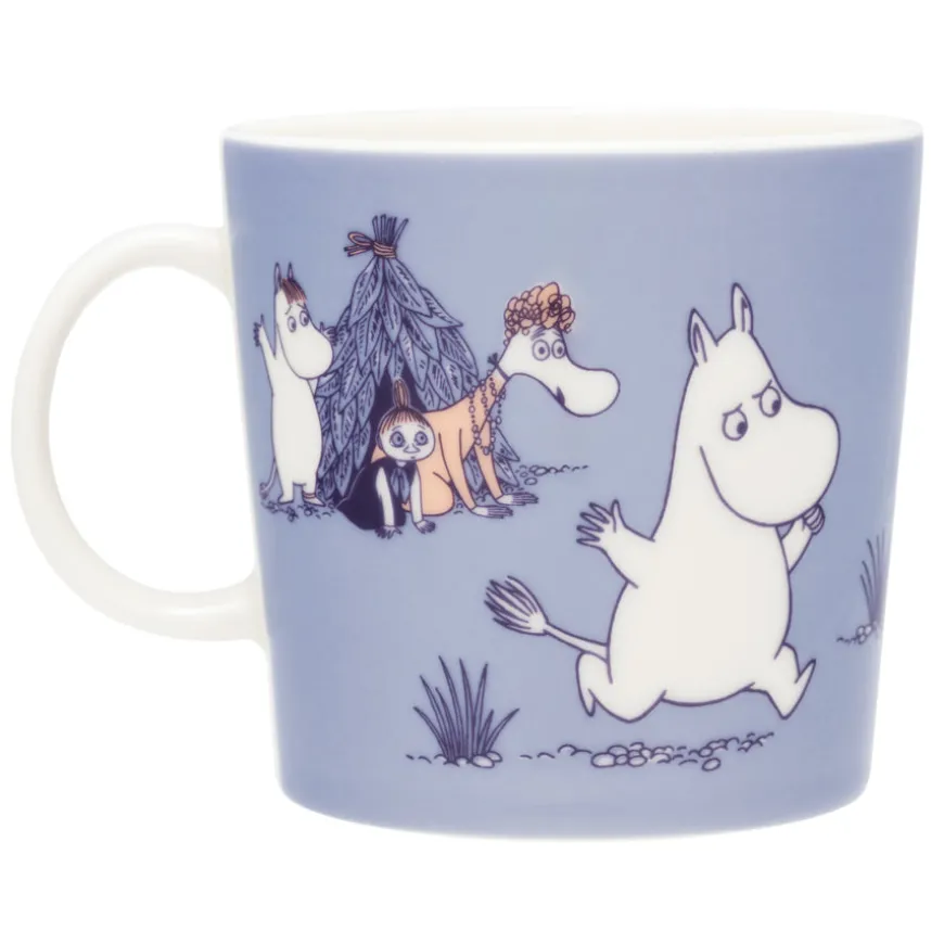 Moomin Arabia Mummikopp ABC 40cl B
