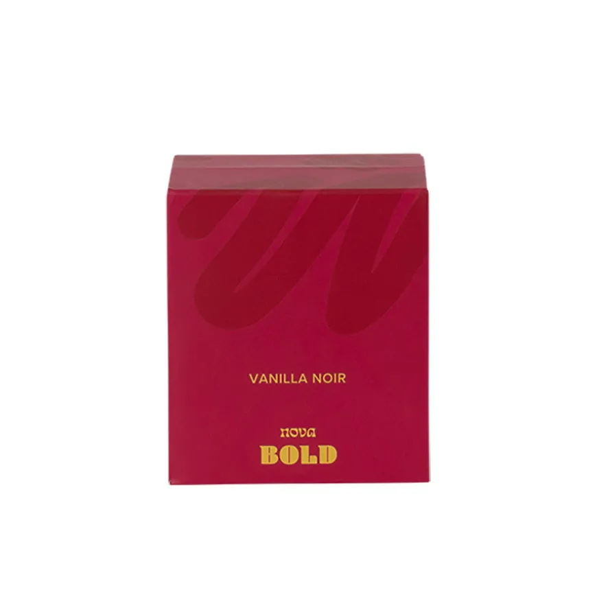Nova Bold Duftlys Vanilla Noir