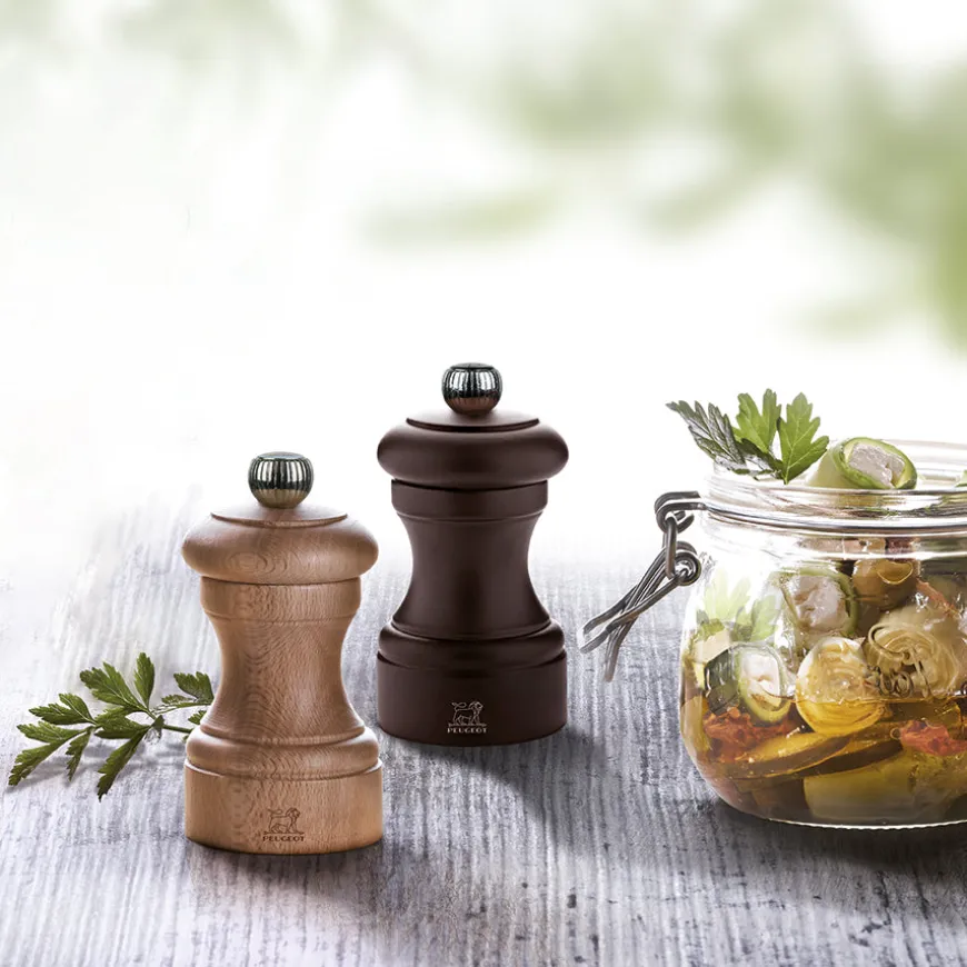 Peugeot Bistro Pepperkvern 10cm Natur