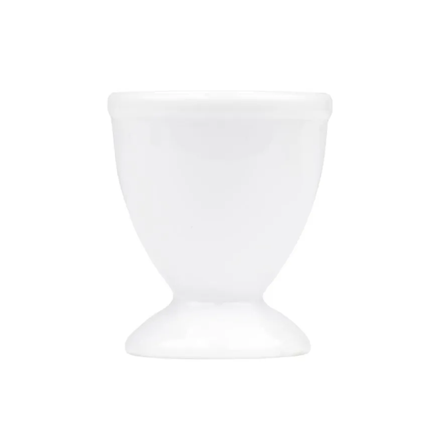 Porsgrunds Porselænsfabrik Sense Eggeglass 4 pk Hvit