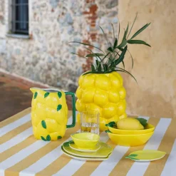 Sitron Skål - Capri Collection 13cm
