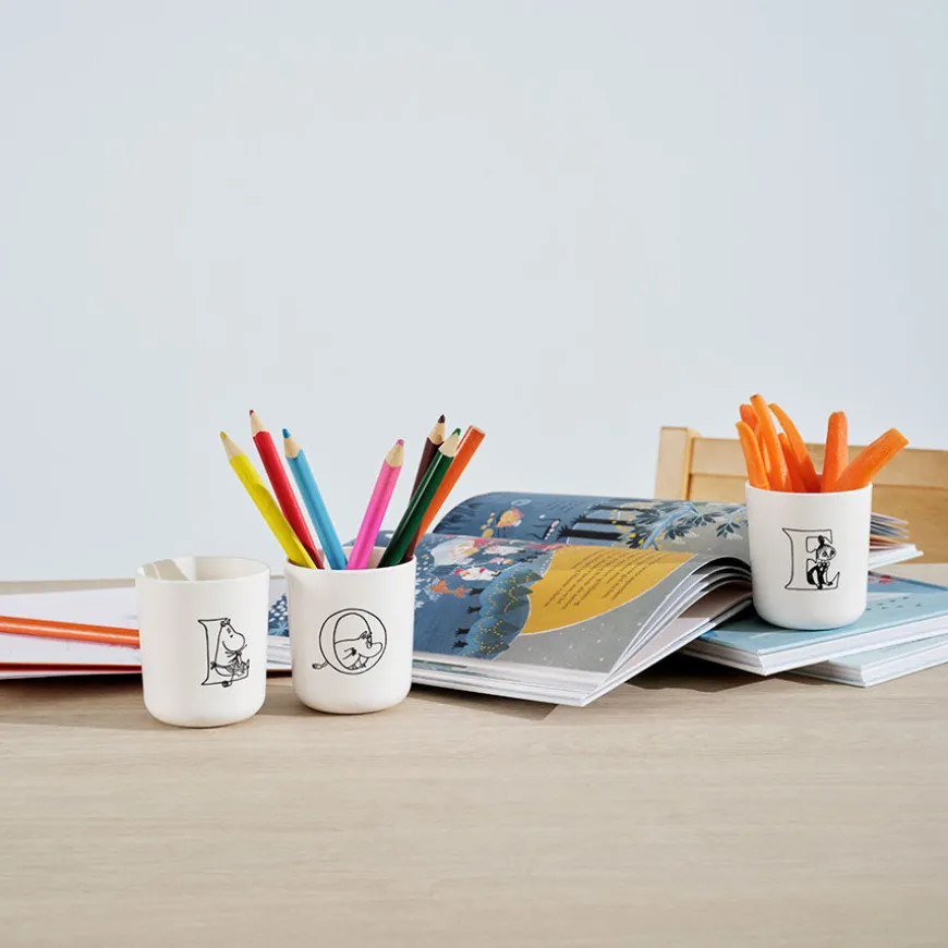 Stelton Moomin ABC Mummi Kopp 20cl F