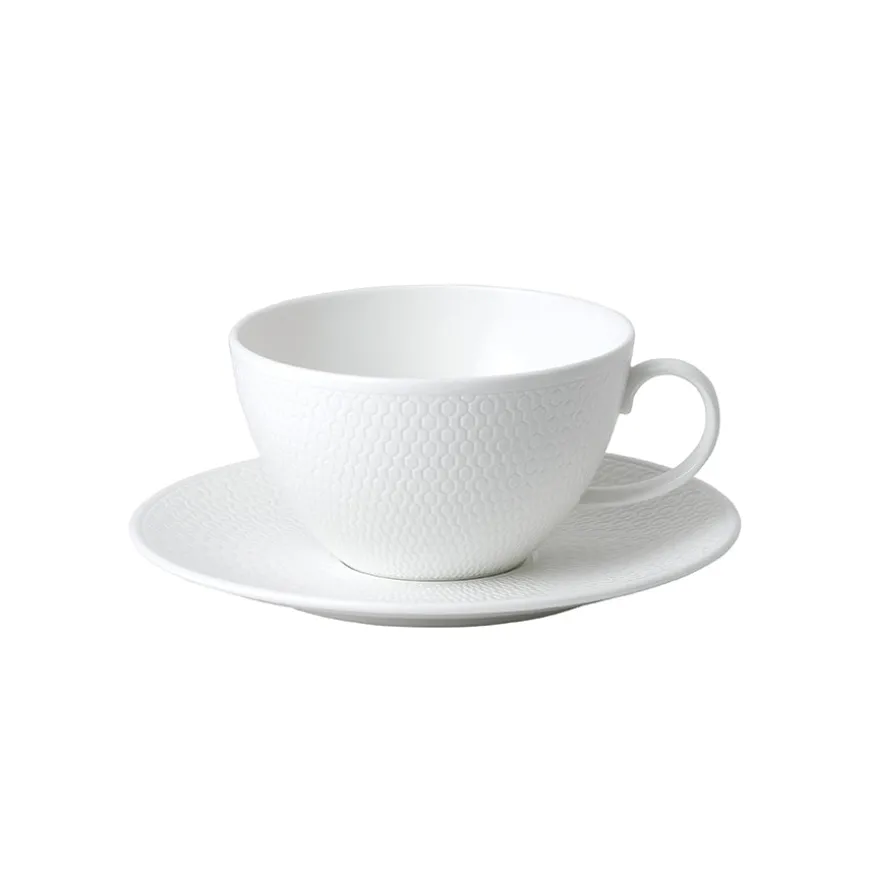 Wedgwood Gio Frokost Kopp & Skål